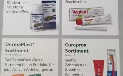 Unsere Monatsaktionen im Monat Mai.