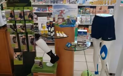 Sportverletzungen