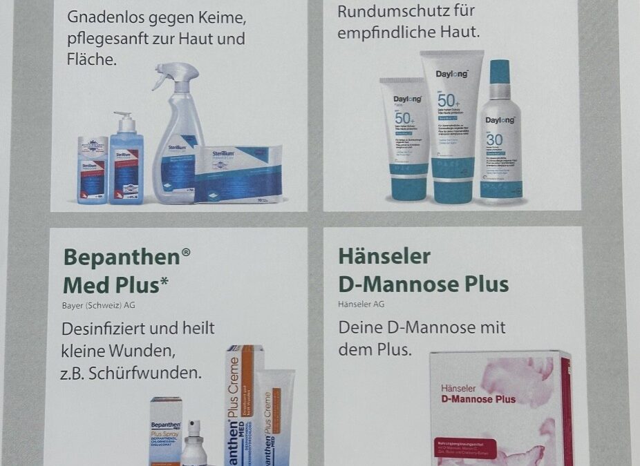 Monatsaktion im Juni!
