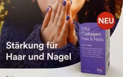 Vita Collagen Hair&Nails