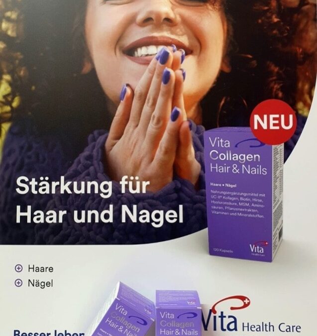 Vita Collagen Hair&Nails
