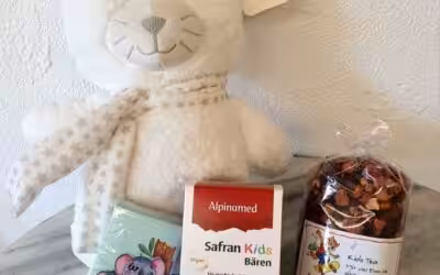 Alpinamed Safran Kids Bären