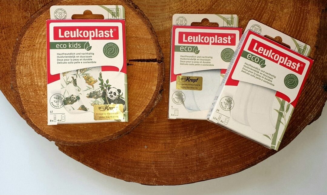 Leukoplast eco Pflaster