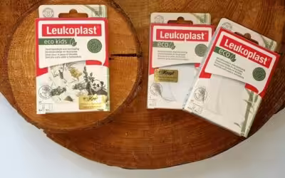 Leukoplast eco Pflaster