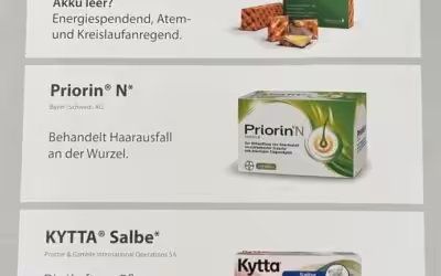 Unsere Monatsaktionen im August!