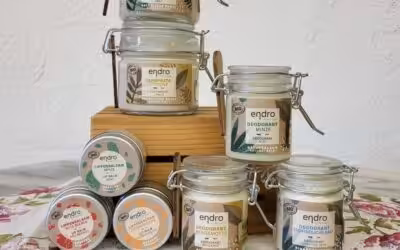 Naturkosmetik mit Bioqualität