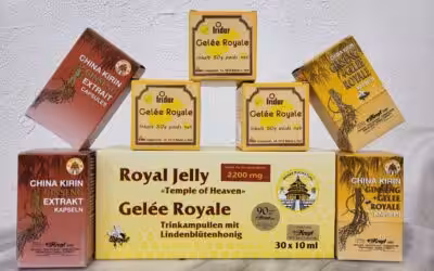 Ginseng & Gelée Royale