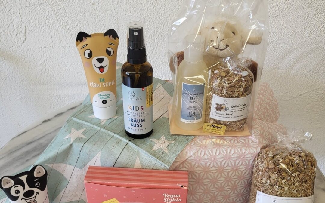 Babys und Kinder Geschenke