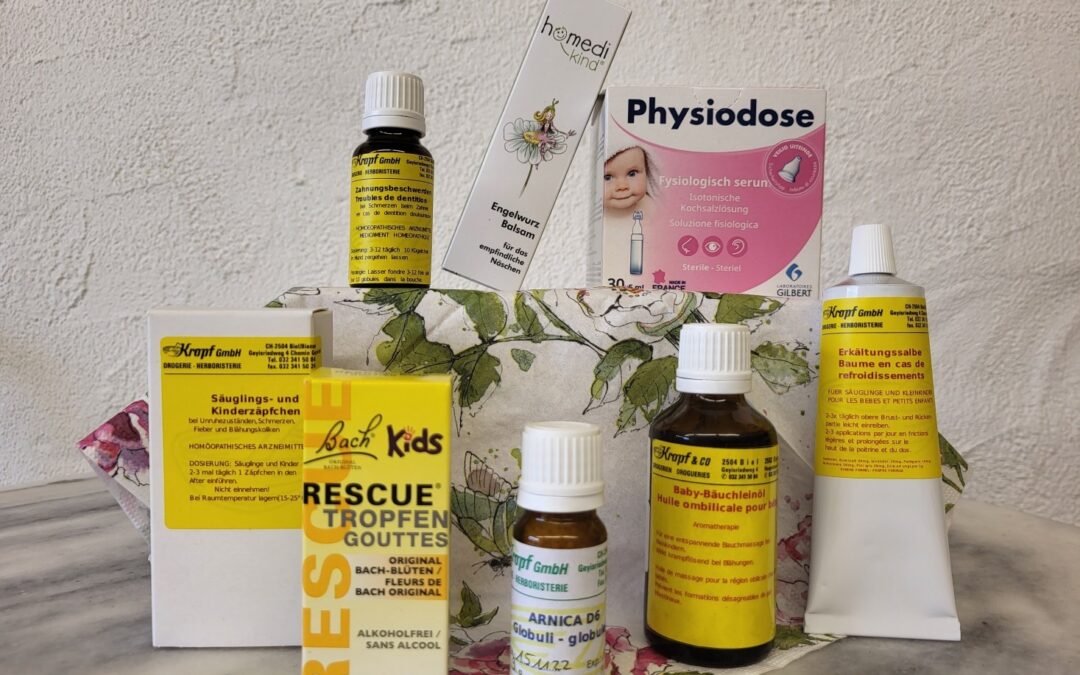 Baby-Apotheke