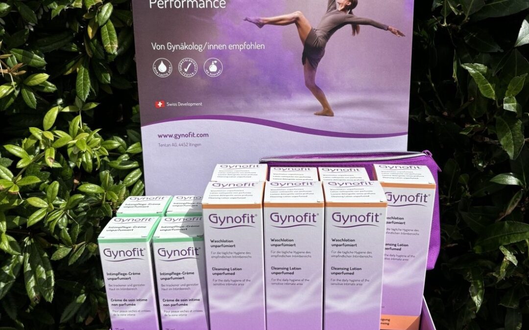 Gynofit Intimpflege-ein Muss für jede Frau