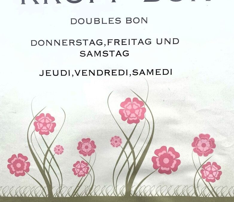 Doppelte Kropf Bon’s
