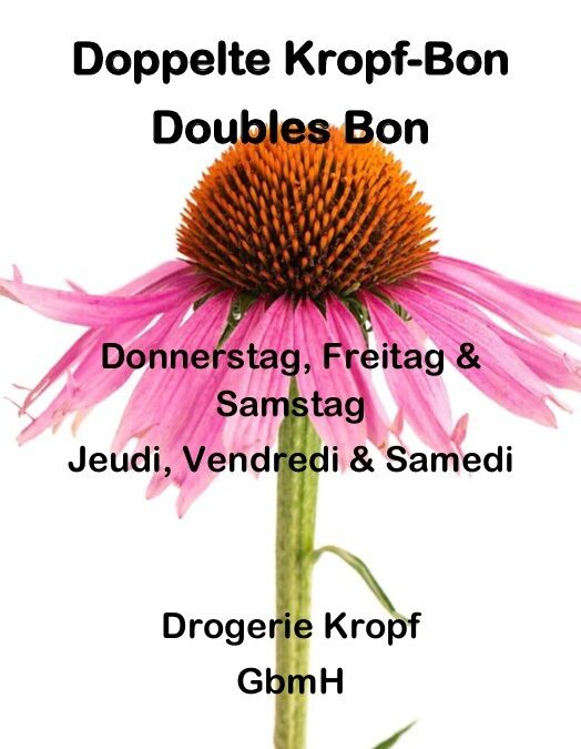 Doppelte Kropf Bon’s